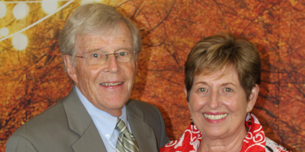 Building on a Legacy: The Story of Kathleen and John Pearson